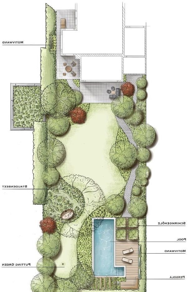 architectural presentation
